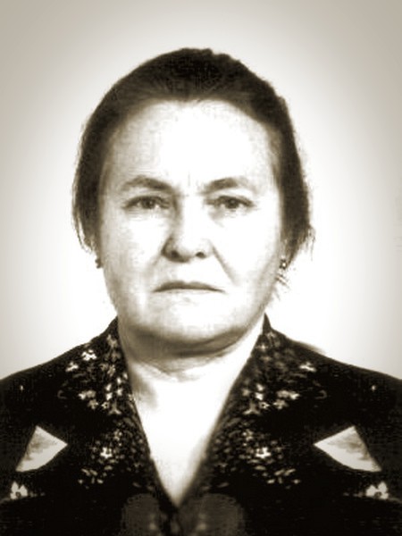 Хохлова Клавдия Дмитриевна
